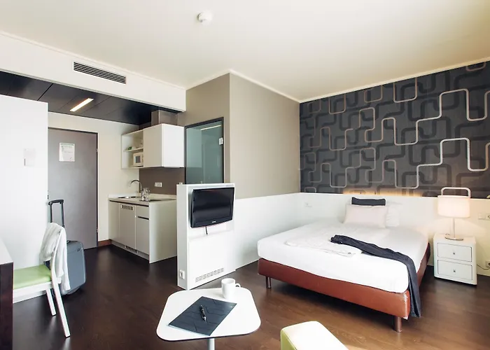 Harry\'s Home Linz Hotel&Apartments