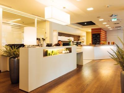 Harry's Hotel&apartments 4*