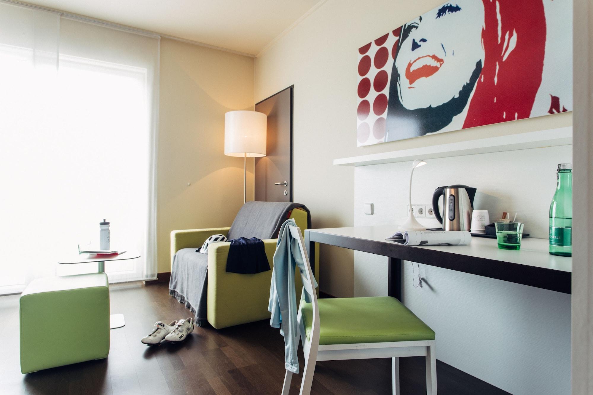 Hotel Harry's Hotel&apartments Linz