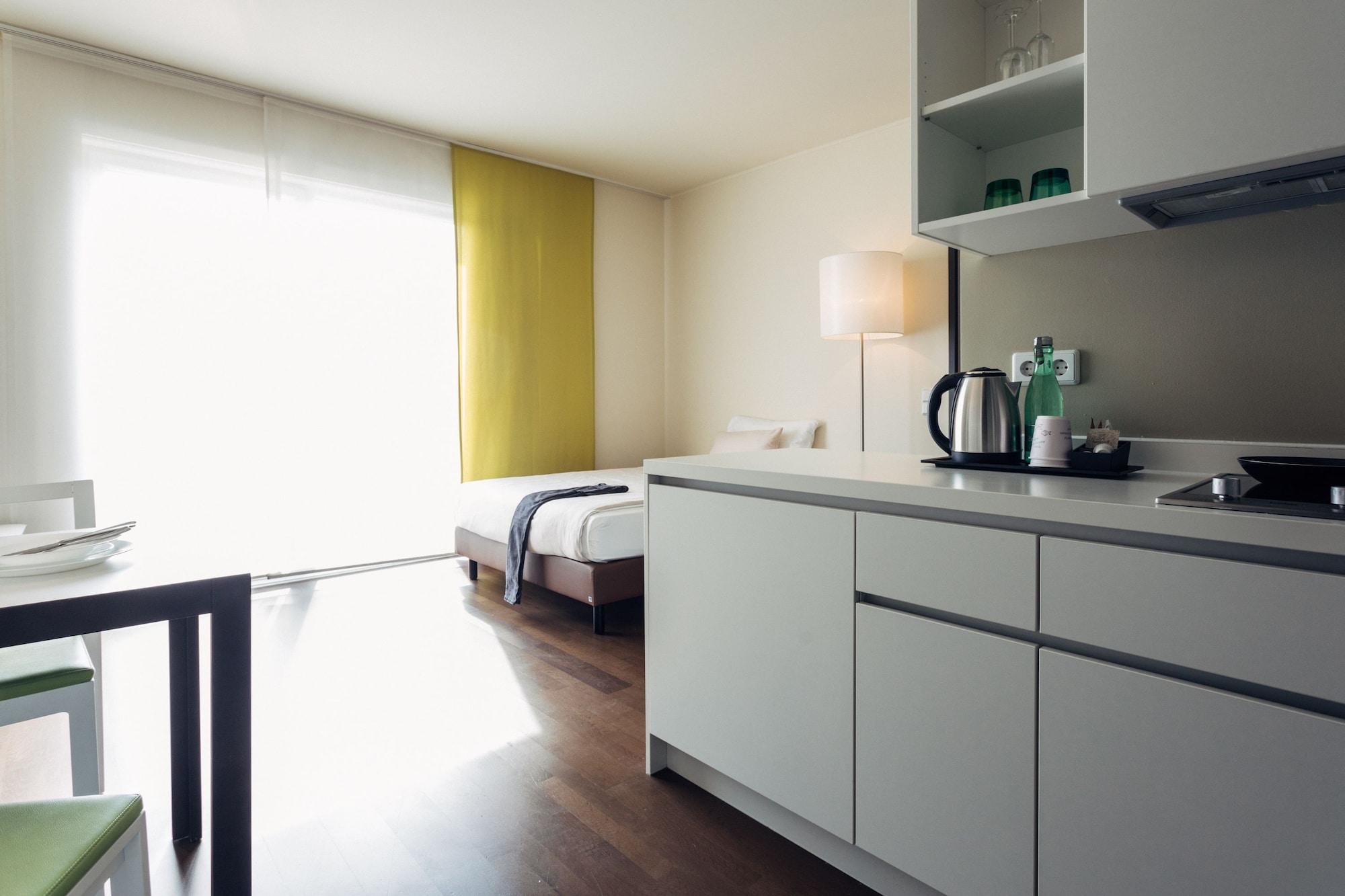 Harry's Hotel&apartments Hotel Linz