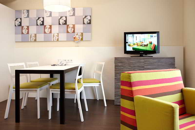 Hotel Harry's Hotel&apartments Linz