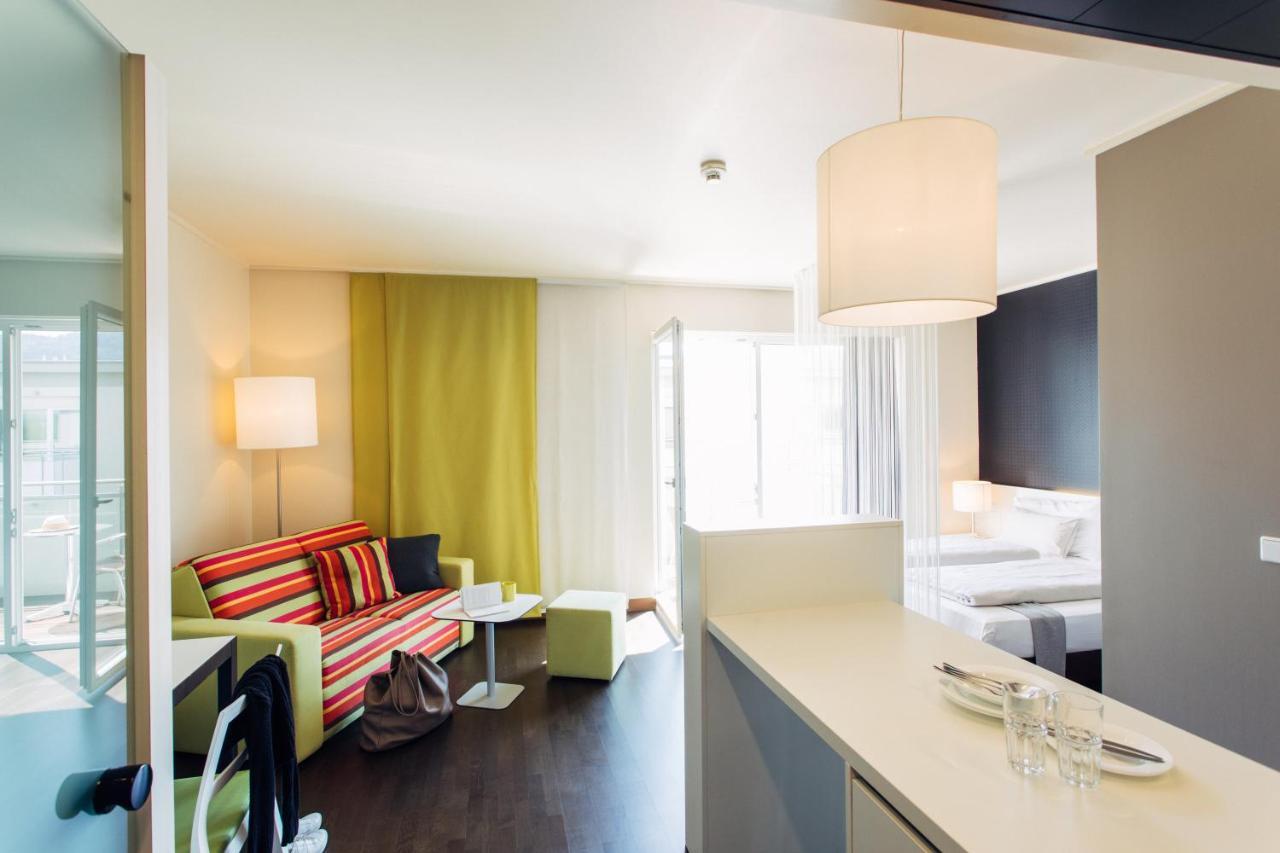 Harry's Hotel&apartments Hotel Linz